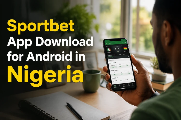 Téléchargement SportBet for Android in Nigeria