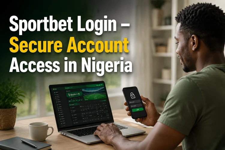 Sportbet Login - Secure Account Access in Nigeria