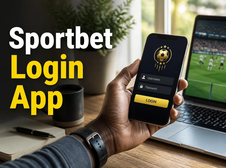 Sportbet Login App