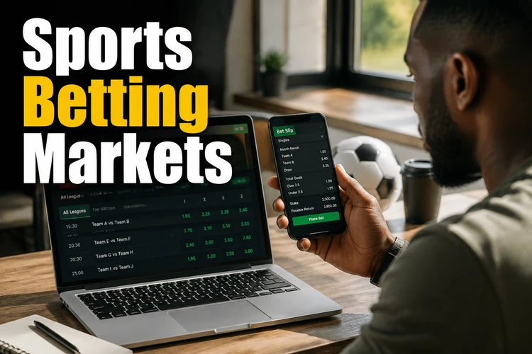 Sports Betting Markets